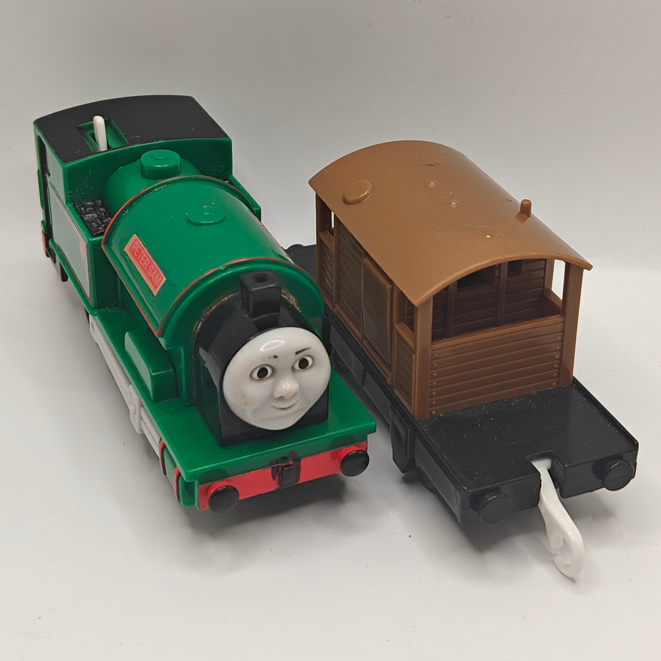 Peter Sam - *Repaired* - Trackmaster by FP Thomas & Friends Motorized Train