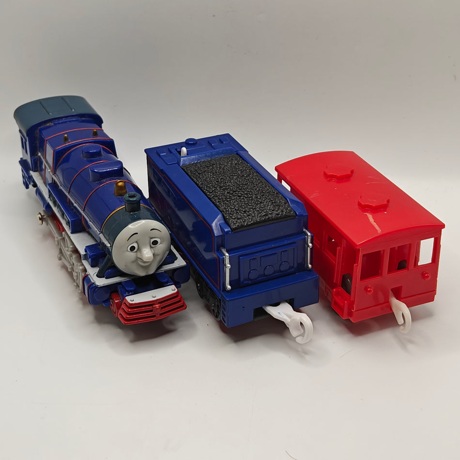 Hank - Trackmaster by HiT Thomas & Friends Motorized Train