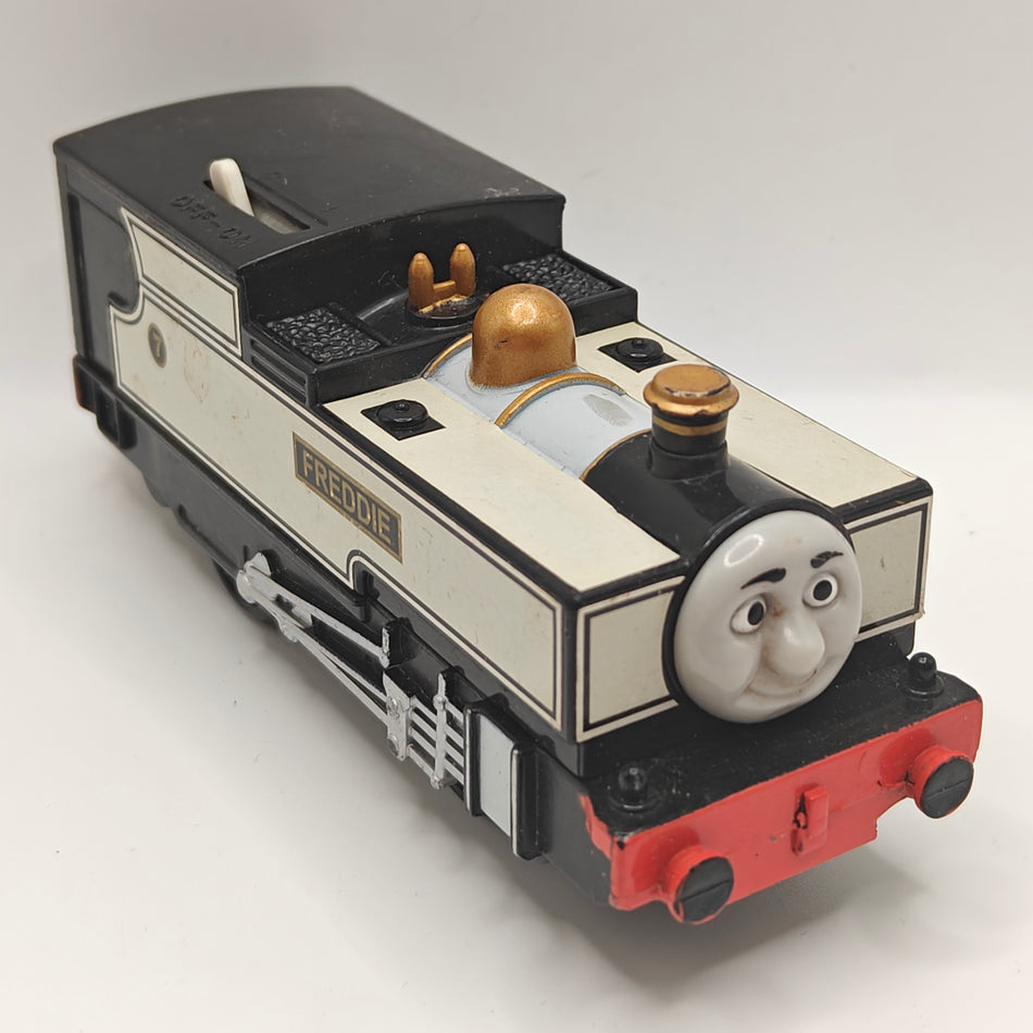 Freddie - *Repaired* - Trackmaster by Fisher-Price Thomas & Friends
