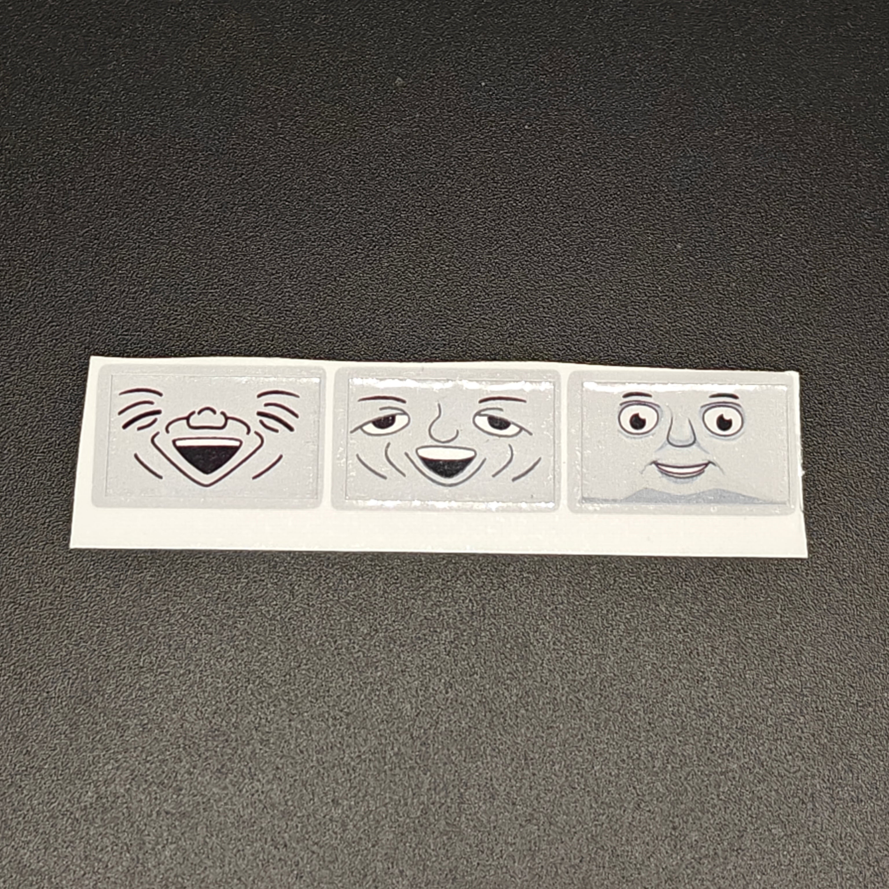 Replacement Stickers for Troublesome Trucks - Trackmaster Thomas & Fri ...