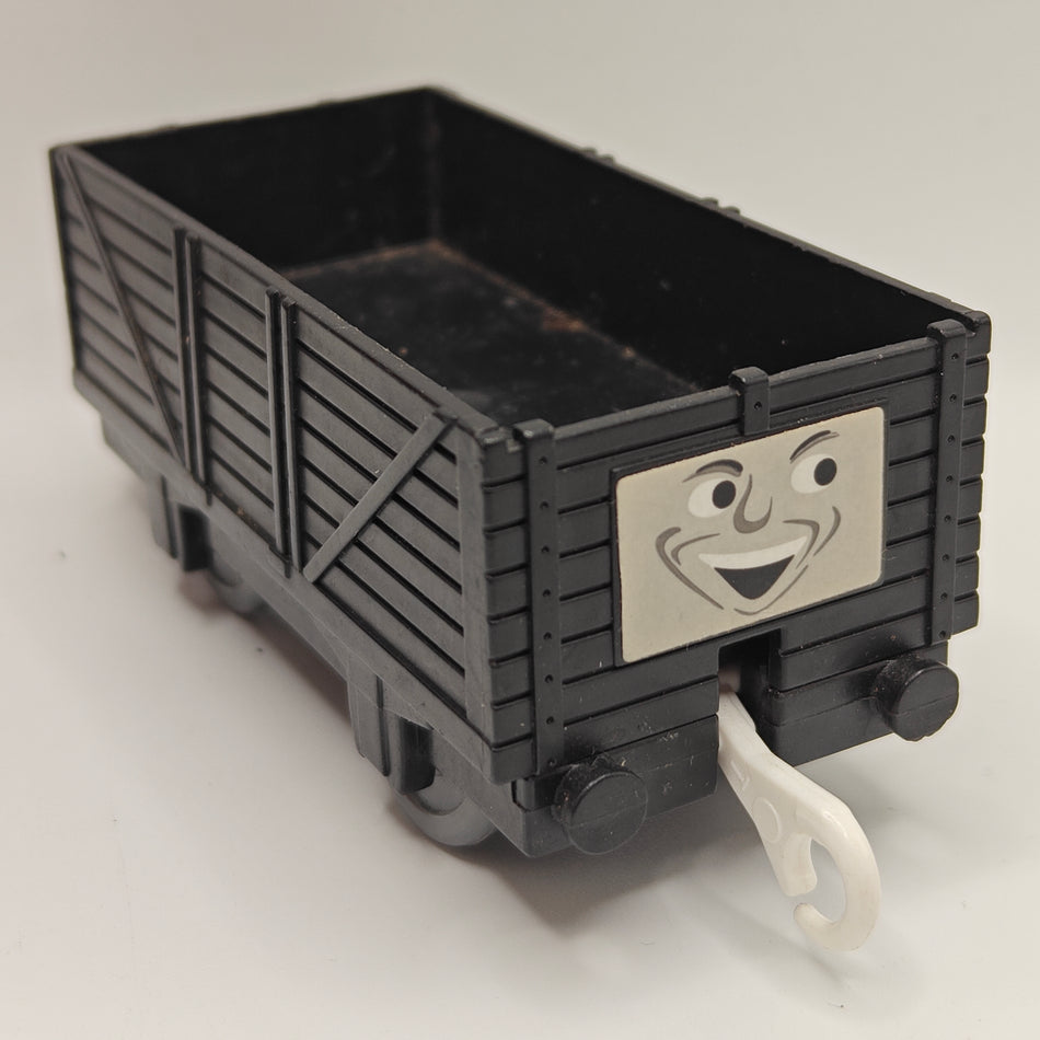 Black Happy Troublesome Truck  - Trackmaster/Plarail - Thomas & Friends