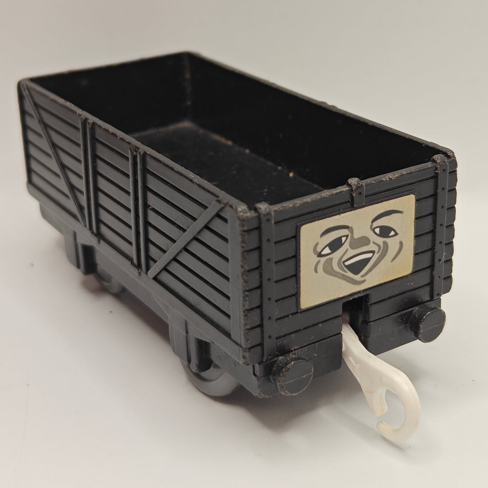 Black Laughing Troublesome Truck  - Trackmaster/Plarail - Thomas & Friends