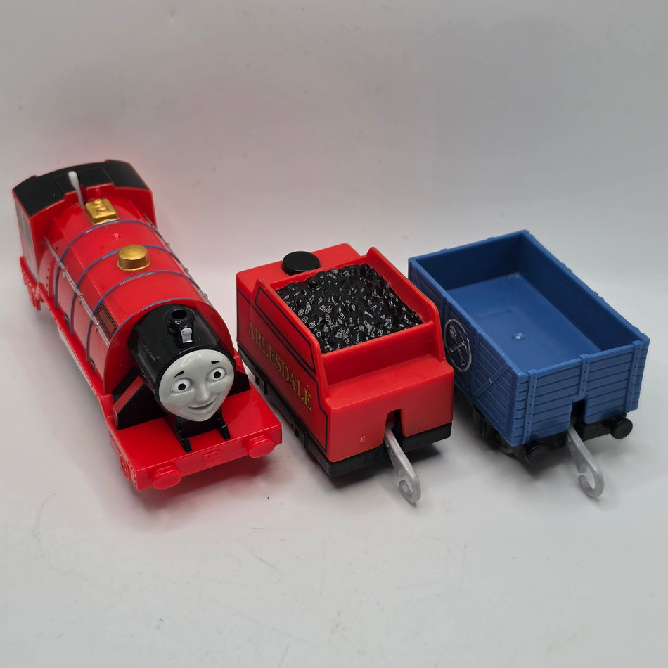Mike - *TESTED* - Thomas & Friends Trackmaster (2) Revolution by Fisher-Price