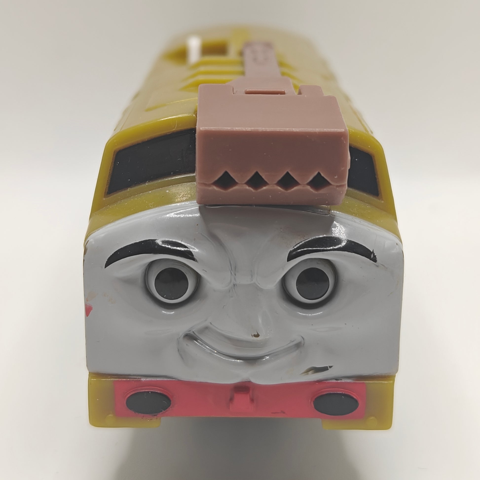 Trackmaster Rc Diesel Diesel 10 - *Repaired* - Trackmaster by HiT Thomas & Friends Motorized ...