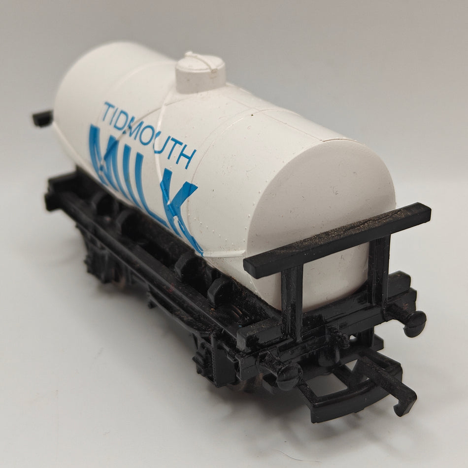Tidmouth Milk Tanker - Thomas & Friends Bachmann 77048 HO Scale