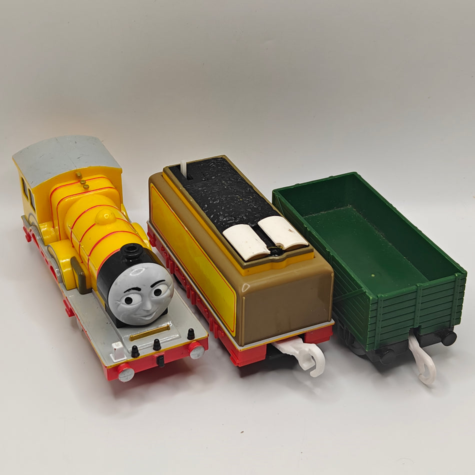 Molly - *Repaired* - Trackmaster by HiT Thomas & Friends Motorized Train
