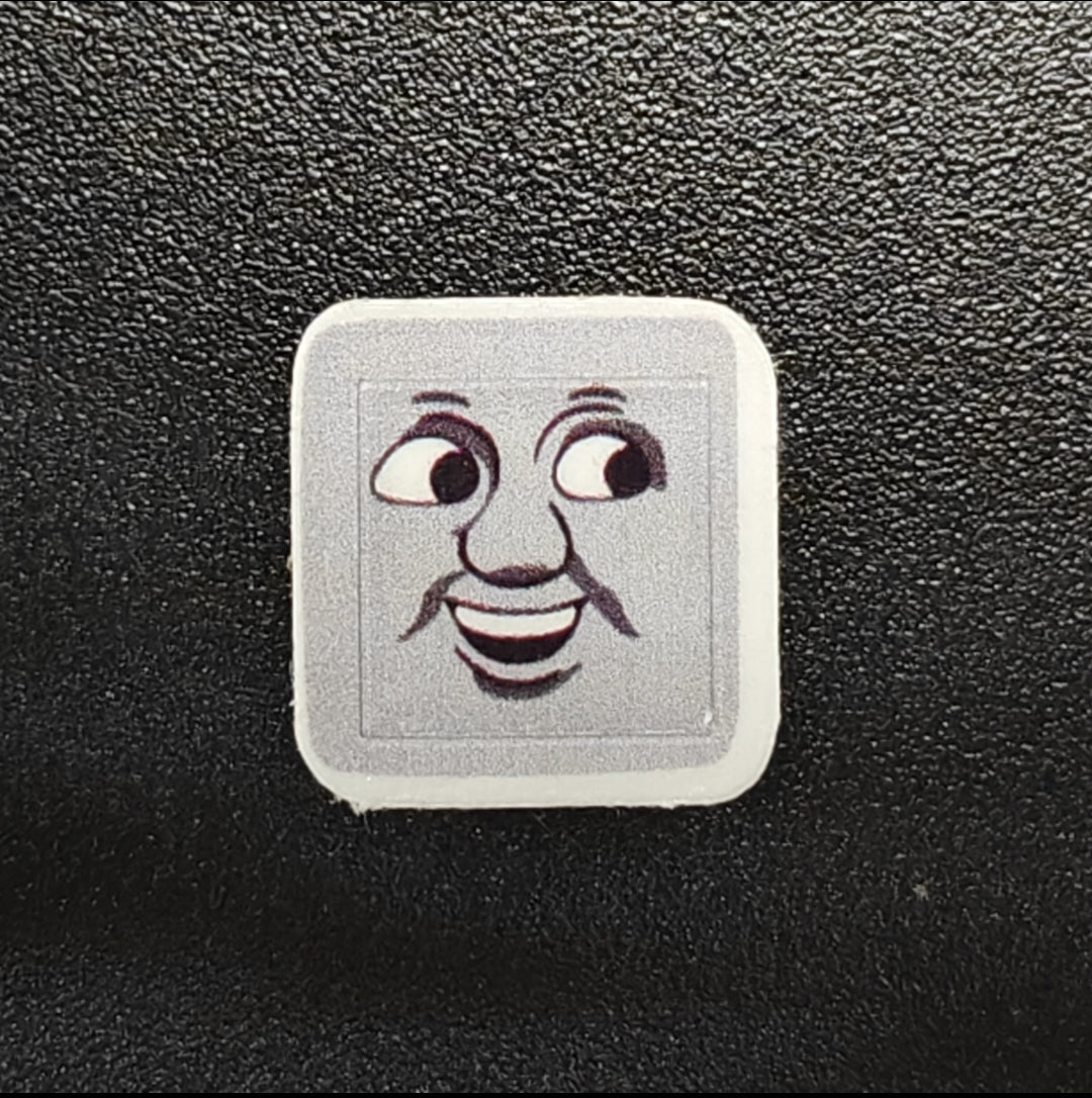 Replacement Stickers for Troublesome Tanker - Trackmaster Thomas & Fri ...