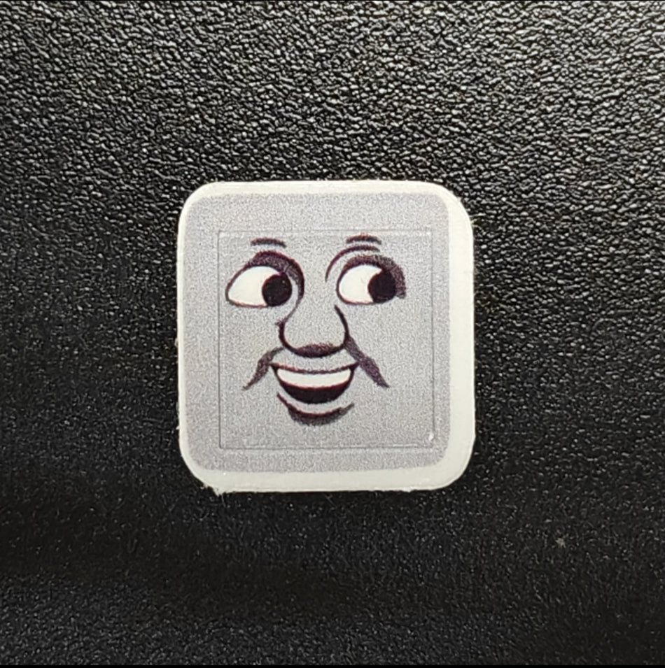 Replacement Stickers for Troublesome Tanker - Trackmaster Thomas & Friends Replacement
