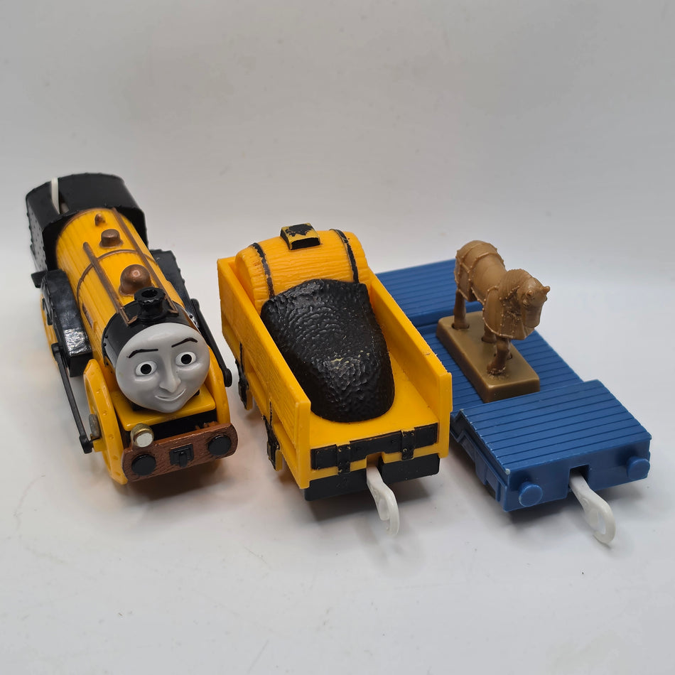 Stephen The Rocket - *TESTED* - Thomas & Friends Trackmaster by Fisher-Price