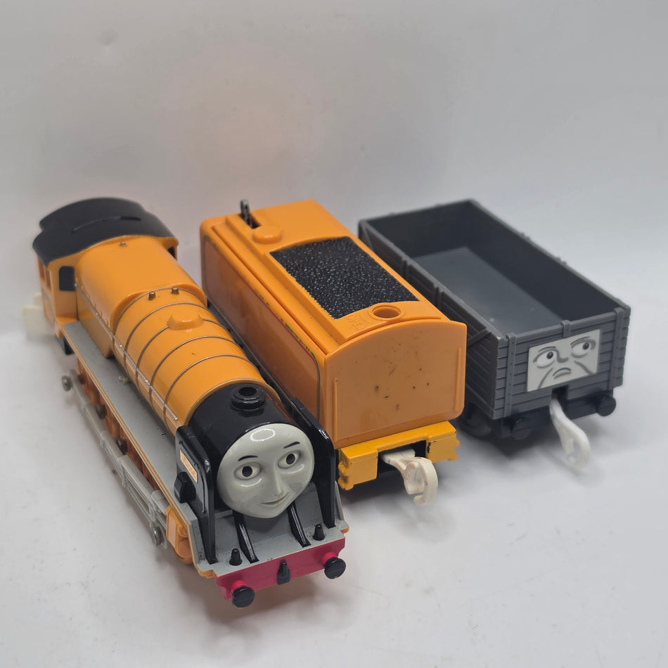 Murdoch - *REPAIRED* - Thomas & Friends Plarail by TOMY #2