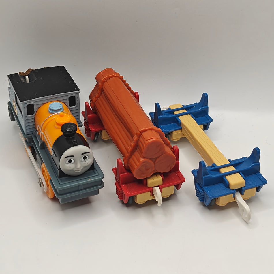 Dash - *Repaired* - Trackmaster by Fisher-Price Thomas & Friends Motorized Train