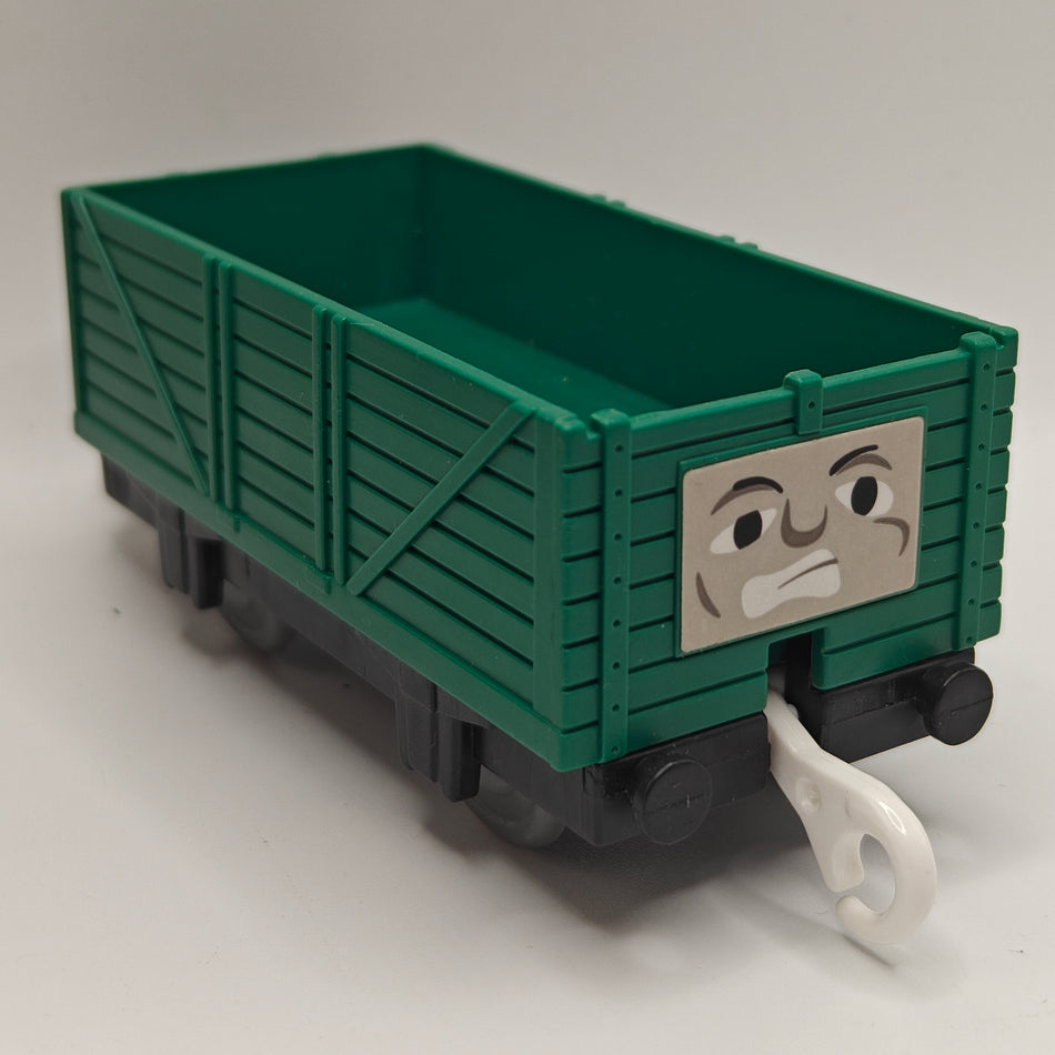 Light Green Angry Troublesome Truck  - Trackmaster/Plarail - Thomas & Friends
