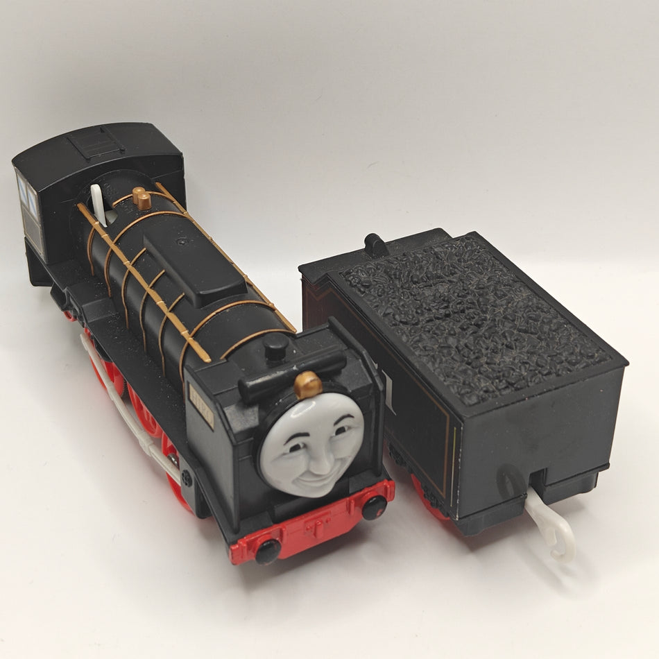 Hiro - *Repaired* - Trackmaster by Fisher-Price Thomas & Friends Motorized Train