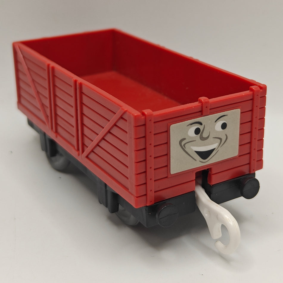 Red Happy Troublesome Truck  - Trackmaster/Plarail - Thomas & Friends