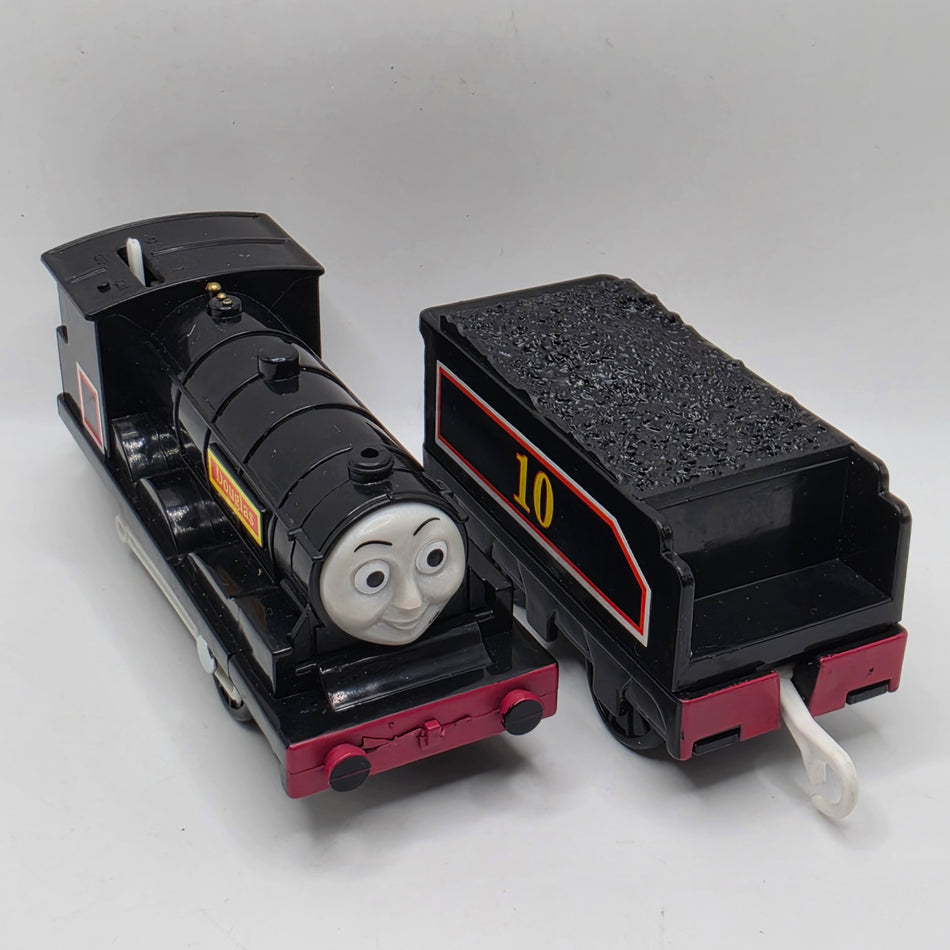 Douglas - *Repaired* - Trackmaster by Fisher-Price Thomas & Friends Motorized Train