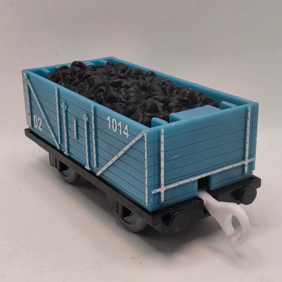Flipping Coal/Tools Truck - Trackmaster by HiT Thomas & Friends