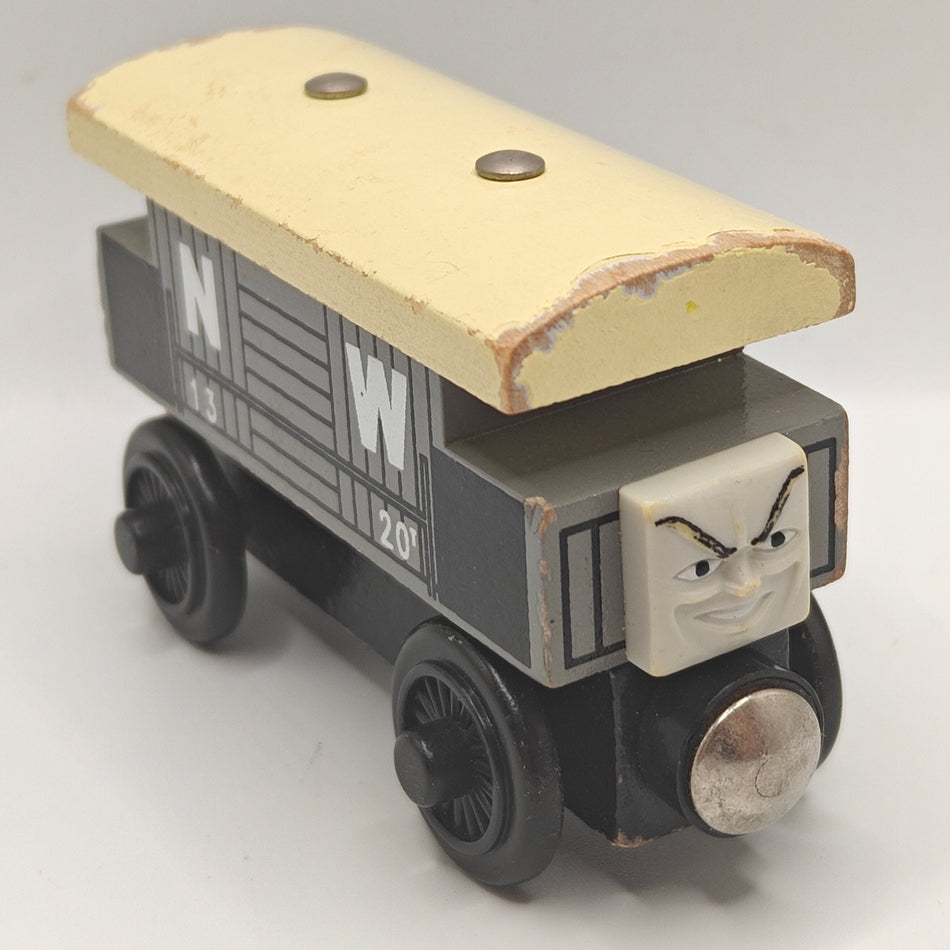 NW Brakevan -  Thomas & Friends Wooden Railway LC99091