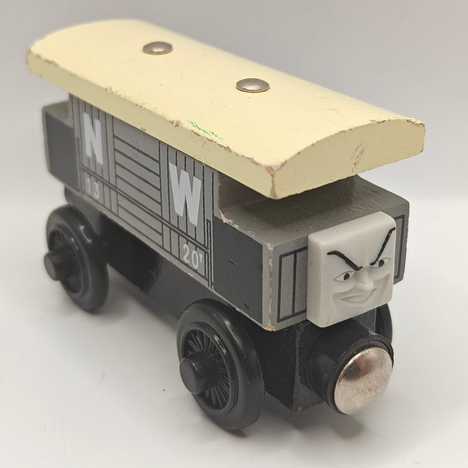 NW Brakevan -  Thomas & Friends Wooden Railway LC99091