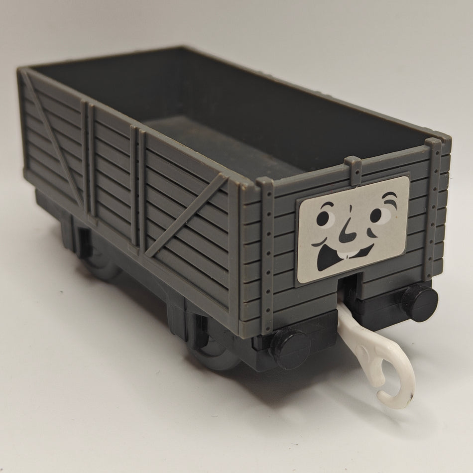 Gray Mischievous Troublesome Truck  - Trackmaster/Plarail - Thomas & Friends