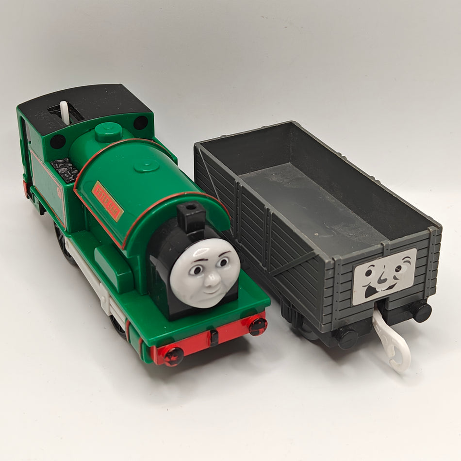 Peter Sam - *Repaired* - Trackmaster by HiT Thomas & Friends Motorized Train