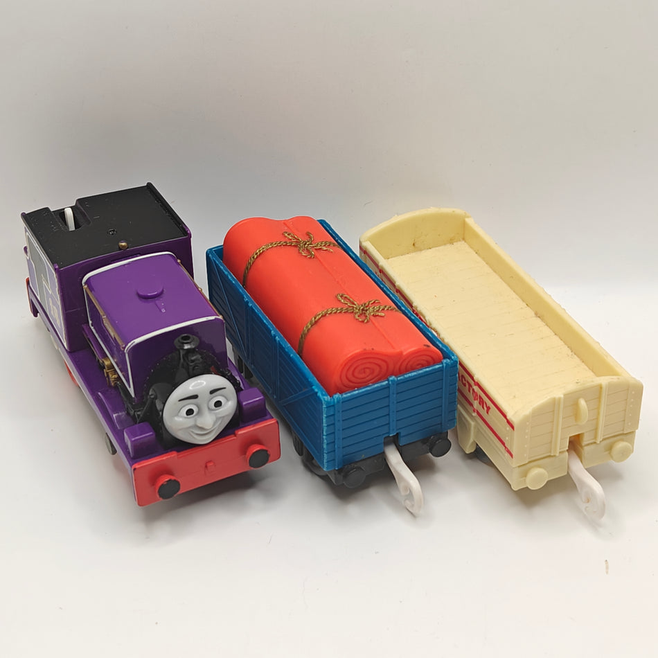 Charlie - *Repaired* - Trackmaster by Fisher-Price Thomas & Friends Motorized Train