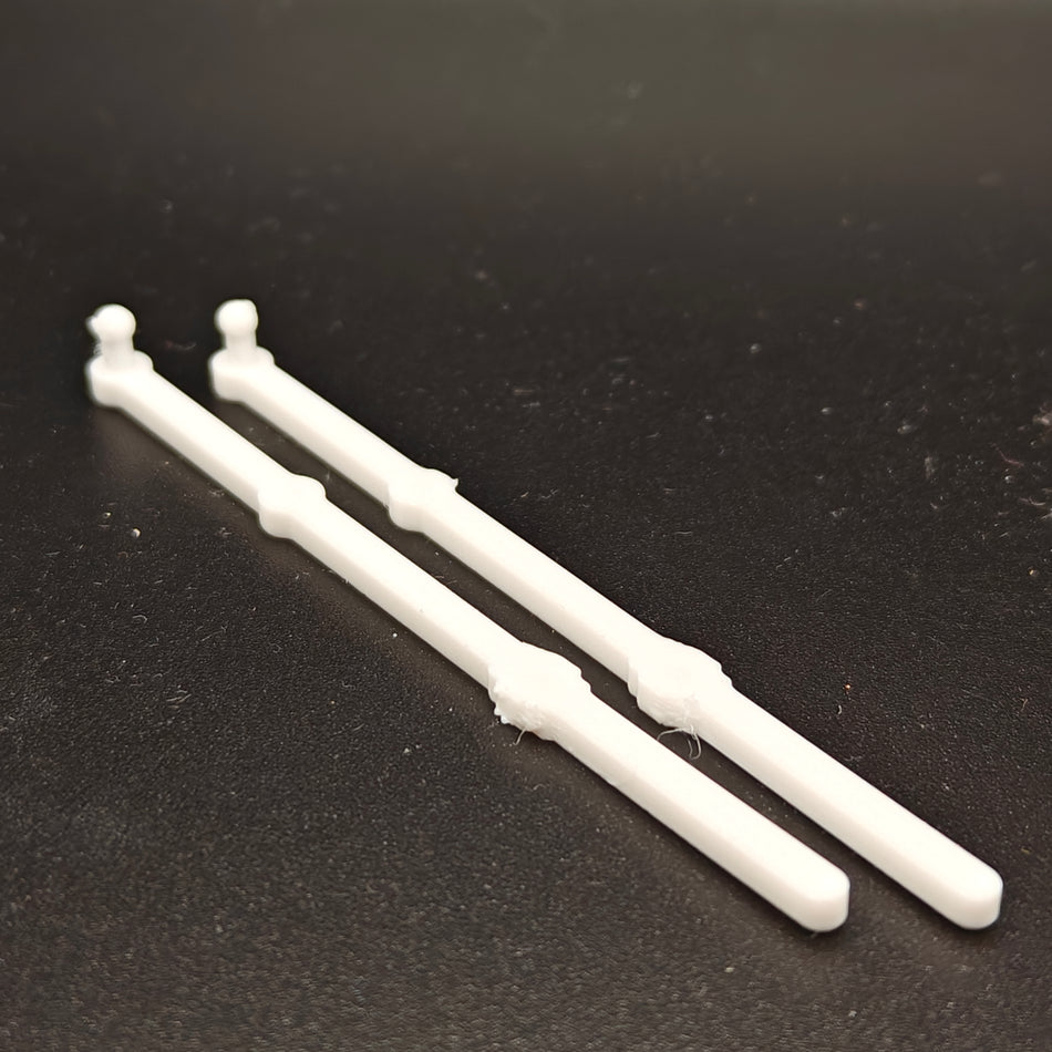 Henry/Gordon Side Rods - Plarail Thomas & Friends Replacement Parts (Set of 2, for 1 train!)