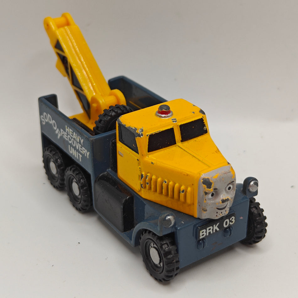 ERTL - BUTCH - Thomas & Friends Metal Diecast Railway Vehicle