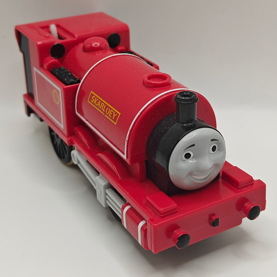 Skarloey - *Repaired* - Plarail by TOMY Thomas & Friends